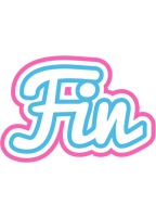 fin outdoors logo