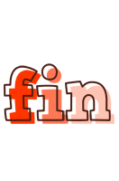 fin paint logo