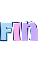 fin pastel logo