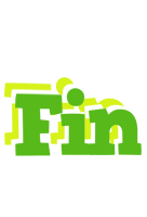 fin picnic logo