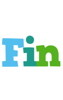 fin rainbows logo