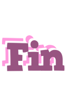 fin relaxing logo