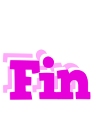 fin rumba logo