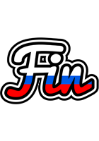 fin russia logo