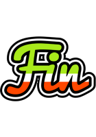 fin superfun logo