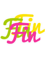 fin sweets logo