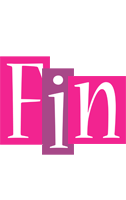 fin whine logo