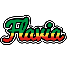 flavia african logo