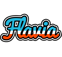 flavia america logo