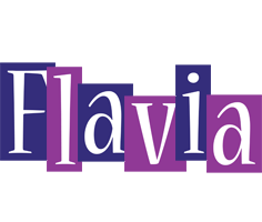 flavia autumn logo
