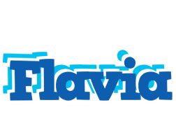flavia business logo