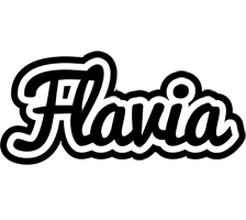 flavia chess logo