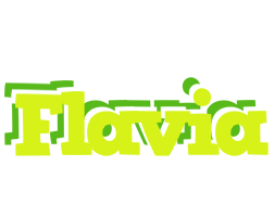 flavia citrus logo