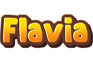 flavia cookies logo
