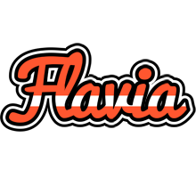 flavia denmark logo
