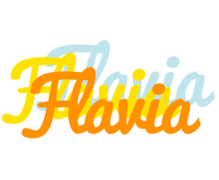 flavia energy logo