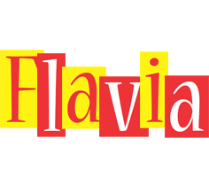 flavia errors logo