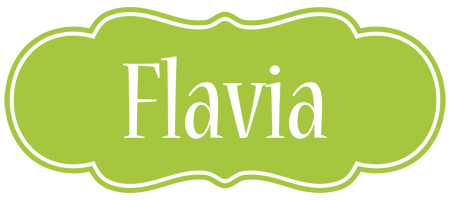 flavia family logo