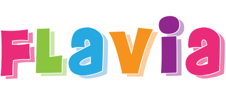 flavia friday logo