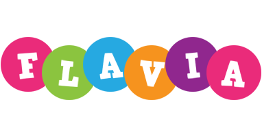 flavia friends logo