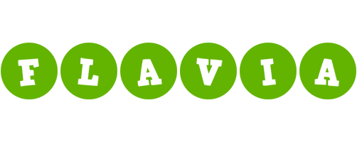 flavia games logo