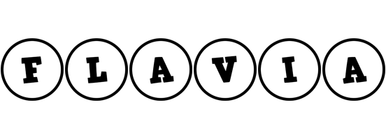 flavia handy logo