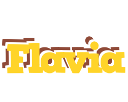 flavia hotcup logo