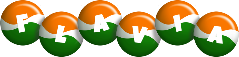 flavia india logo