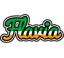 flavia ireland logo