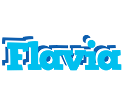 flavia jacuzzi logo