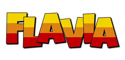 flavia jungle logo