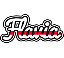 flavia kingdom logo