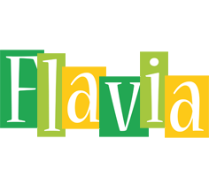 flavia lemonade logo