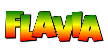 flavia mango logo