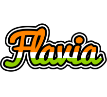 flavia mumbai logo