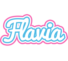 flavia outdoors logo