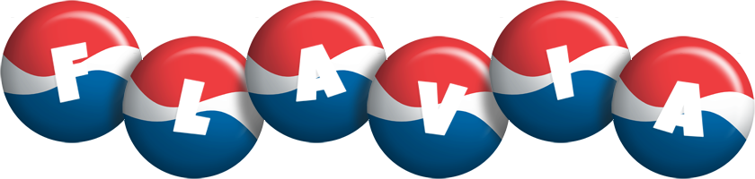 flavia paris logo