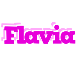flavia rumba logo