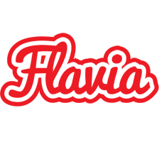 flavia sunshine logo