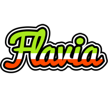 flavia superfun logo
