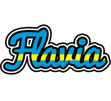 flavia sweden logo