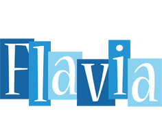 flavia winter logo