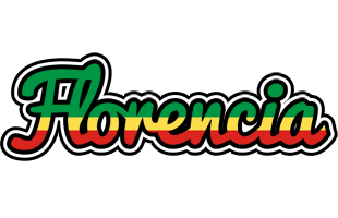 florencia african logo