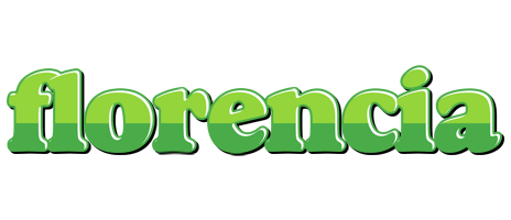 florencia apple logo