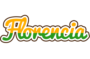 florencia banana logo