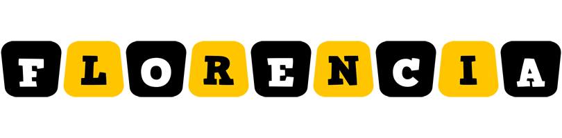 florencia boots logo