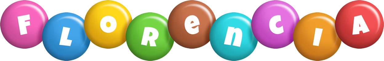 florencia candy logo