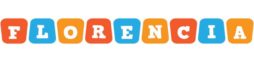 florencia comics logo
