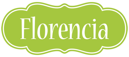 florencia family logo