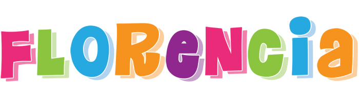 florencia friday logo